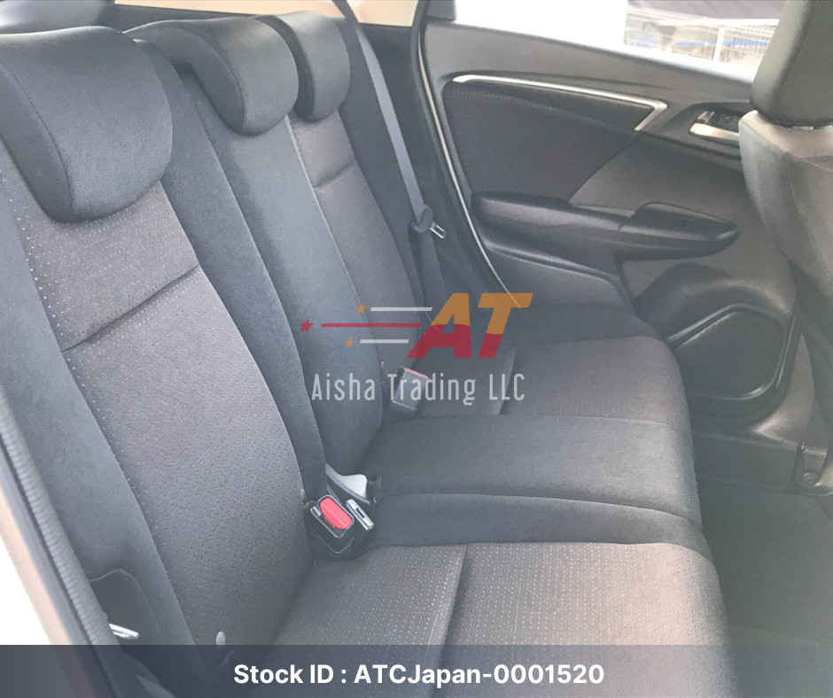 2016 Honda Fit Hybrid